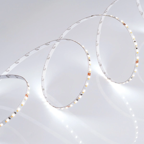 Светодиодная Лента MICROLED-M240-4.5mm 24V White-CDW (9.6 W/m, IP20, 2216, 5m) (Arlight, узкая)