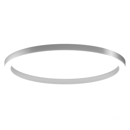 Светильник 6063 кольцо (RAL9003 1850mm LT70 — 4K 174W)