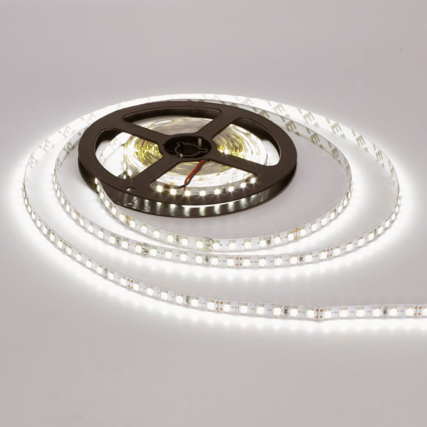 Светодиодная лента Standart PRO class, 2835, 120led/m, day white, 24V, IP20, N043