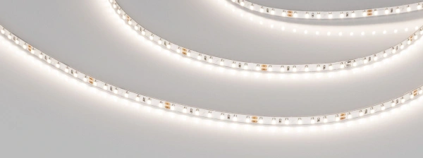 Светодиодная Лента MICROLED-M182-4mm 24V Day4000 (10 W/m, IP20, 2216, 5m) (Arlight, узкая)