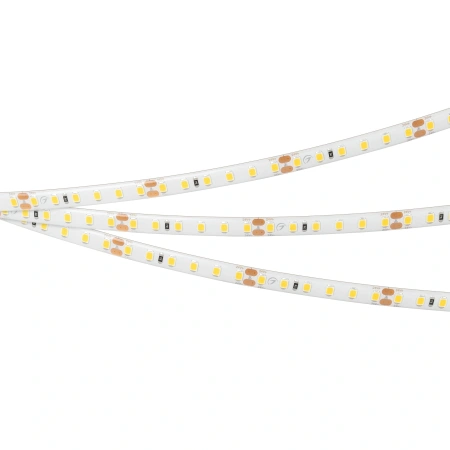 Светодиодная Лента герметичная RTW-SE-A120-8mm 24V Warm3000 (9.6 W/m, IP65, 2835, 5m) (Arlight, -)
