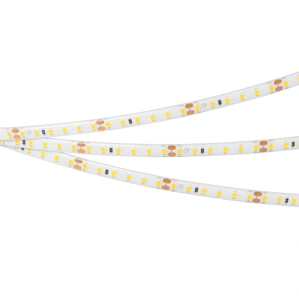 Светодиодная Лента герметичная RTW-SE-A120-8mm 24V Cool 10K (9.6 W/m, IP65, 2835, 5m) (Arlight, 9.6 Вт/м, IP65)