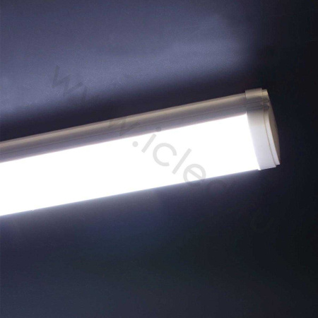 Светодиодный светильник линейный JH-60CM-20W LT125 (220V, 20W, white, IP65)