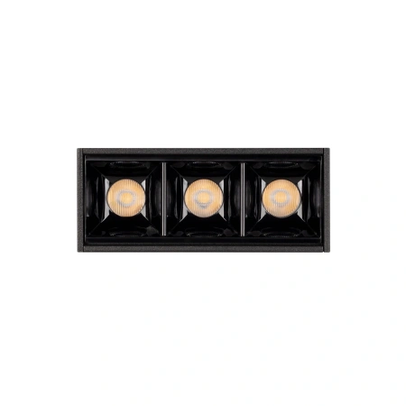 Светильник MAG-LASER-45-L84-3W Day4000 (BK, 15 deg, 24V) (Arlight, IP20 Металл, 3 года)