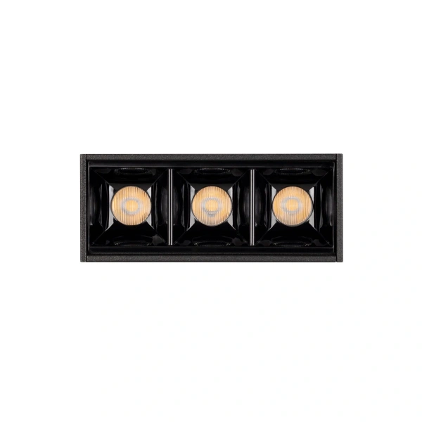 Светильник MAG-LASER-45-L84-3W Day4000 (BK, 15 deg, 24V) (Arlight, IP20 Металл, 3 года)