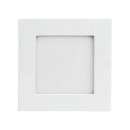 Светильник DL-120x120M-9W Warm White (Arlight, IP40 Металл, 3 года)