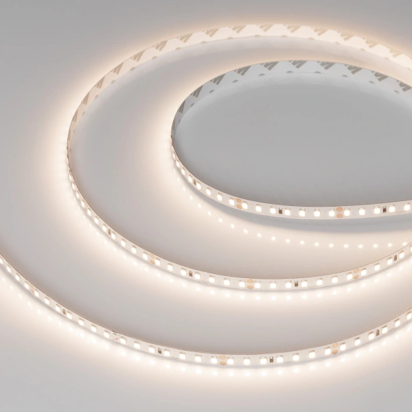 Светодиодная Лента UL-A140-8mm 24V Warm3500 (10 W/m, IP20, 5m) (Arlight, 7 лет)