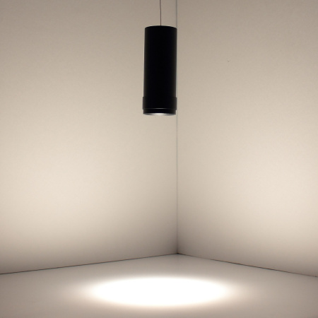 Светодиодный светильник трековый магнитный 20мм JH-TJ10C MX50 (7W, 48V, warm white, подвесной)