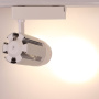 Светодиодный светильник трековый JH-GD001 2L PX52 (30W, 220V, 15-60deg, warm white)