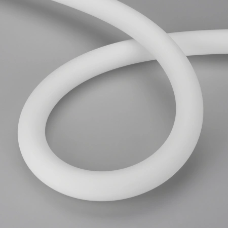 Лента герметичная MOONLIGHT-SIDE-A336-D40mm 24V Day4000 360deg (15 W/m, IP65, 2835, 5m, wire x1) (Arlight, Вывод боковой, 3 года)