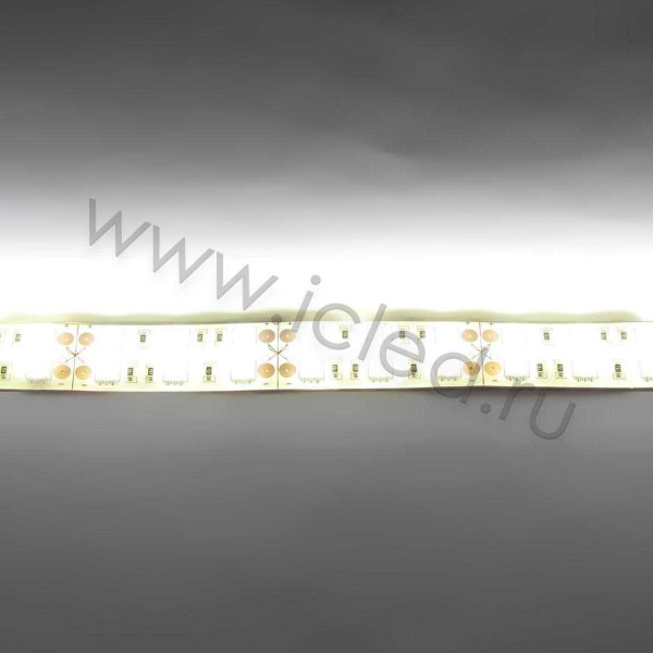 Светодиодная лента Standart PRO class, 5050, 120 led/m, Warm White, 24V, IP65