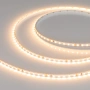 Светодиодная Лента UL-A120-5mm 24V Warm2700 (9.6 W/m, IP20, 5m) (Arlight, 7 лет)