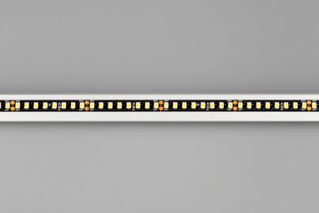 Светодиодная Лента RT-A160-BLACK-8mm 24V Day4000 (12 W/m, IP20, 5m) (Arlight, -)