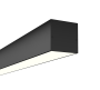 Линейный светильник LINE5050П (RAL9005 750mm LT70 — 4K 23W)