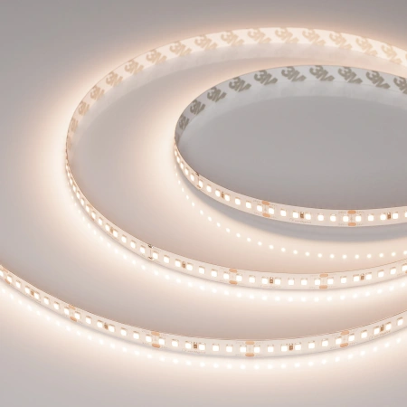 Светодиодная Лента UL-A168-10mm 24V Warm3500 (17 W/m, IP20, 5m) (Arlight, 7 лет)