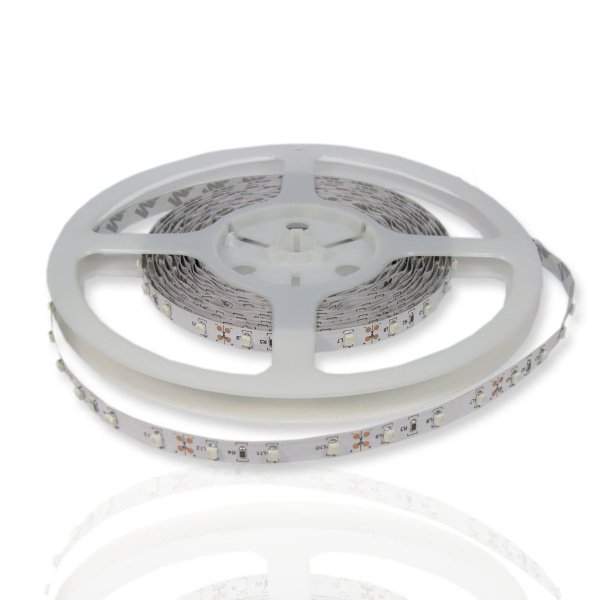 Светодиодная лента Standart PRO class, 3528, 60 led/m, Red, 12V, IP20