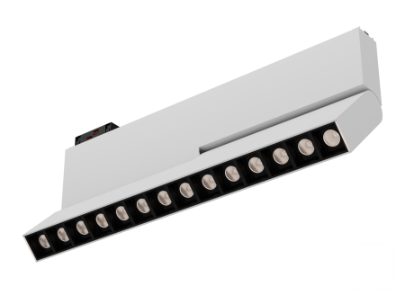 TrackLine Laser z (ral9005 4K 6W 60deg – 190mm 7)