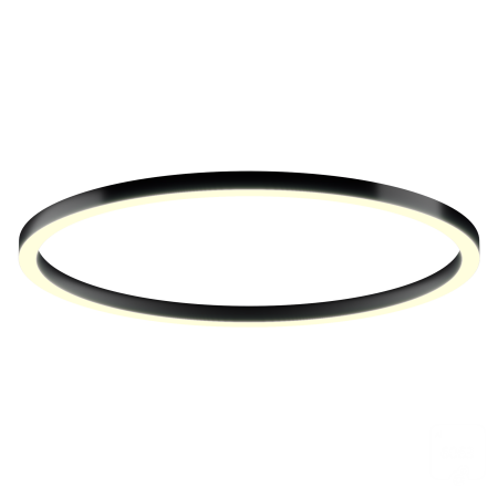 Светильник 6063 кольцо (RAL9003 1850mm LT70 — 4K 174W)