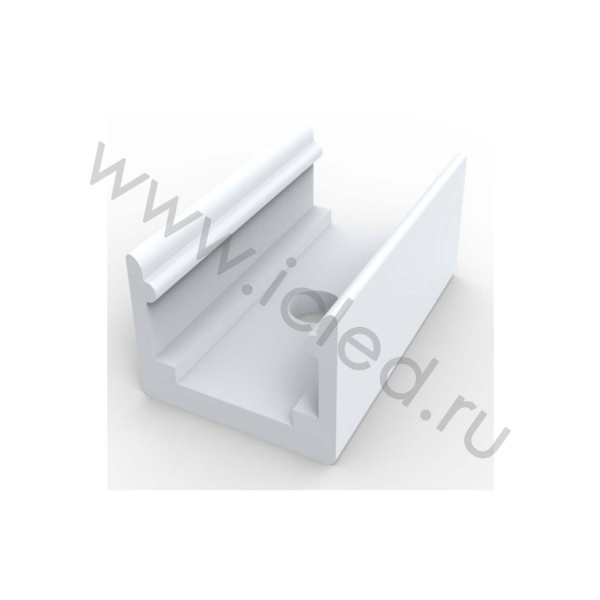 T1010 крепеж алюминиевый 10мм