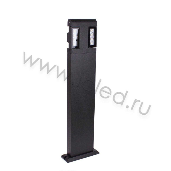 Светодиодный светильник столбик 1731 UC200 (220V, 8W, warm white)