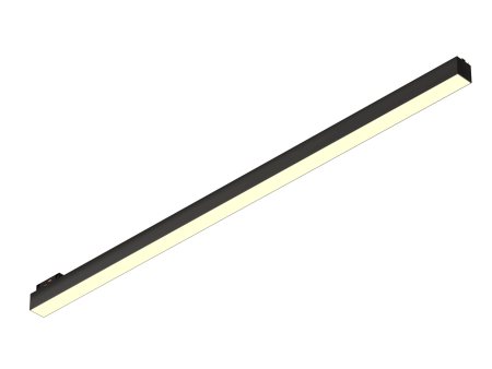 TrackLine Fold (ral9005 400mm LT70 — 3K 8W 120deg)