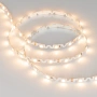 Светодиодная Лента RZ 2-5000 12V Warm2700 2x (5060, 240 LED, Wave) (Arlight, 11.5 Вт/м, IP20)