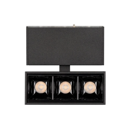 Светильник MAG-LASER-FOLD-45-S84-3W Day4000 (BK, 15 deg, 24V) (Arlight, IP20 Металл, 3 года)