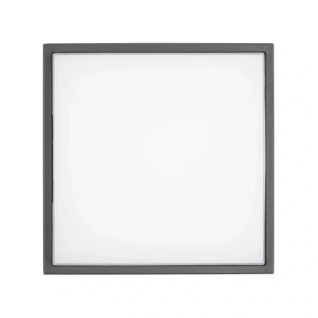 Светильник LGD-AREA-S175x175-10W Day4000 (GR, 110 deg, 230V) (Arlight, IP54 Металл, 3 года)