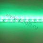 Светодиодная лента  Standart PRO class, 5630, 60led/m, Green,12V, IP20
