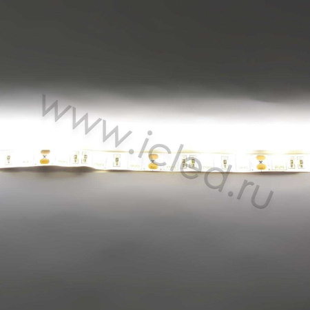 Светодиодная лента LUX class, 5050, 60 led/m, Warm White,12V, IP65