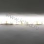Светодиодная лента LUX class, 5050, 60 led/m, Warm White,12V, IP65