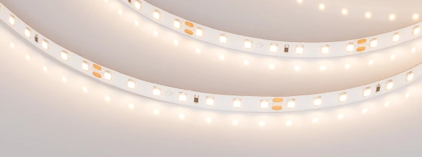 Светодиодная лента Лента RT 2-5000 24V Warm3000 1.6x (2835, 490 LED, CRI98) (Arlight, 10 Вт/м, IP20)