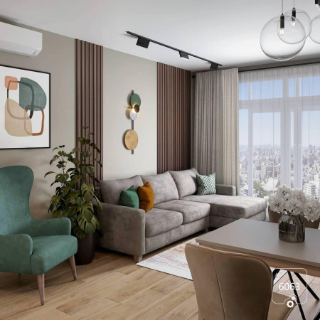 TrackLine Fold z (ral9005 4K LT70 10w – 400mm 120deg)