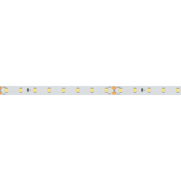 Светодиодная Лента RT 2-5000-50m 24V Day4000 (2835, 80 LED/m, LUX) (Arlight, 6 Вт/м, IP20)