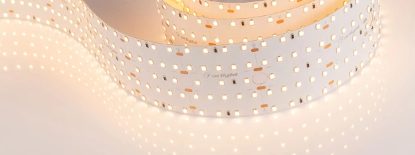 Светодиодная Лента S2-A420-59mm 24V Warm3000 (30 W/m, IP20, 2835, 2.5m) (Arlight, Открытый)