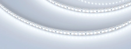 Лента RT-A200-8mm 24V White6000-CX1 (16 W/m, IP20, 5m) (Arlight, резка 1 светодиод)