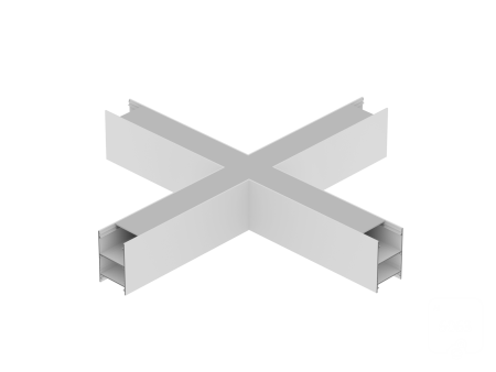 Соединительный элемент LINE 3556 (L2 Серый)