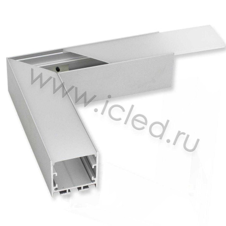 Соединитель угловой для 320 профиля C018R3-L 329