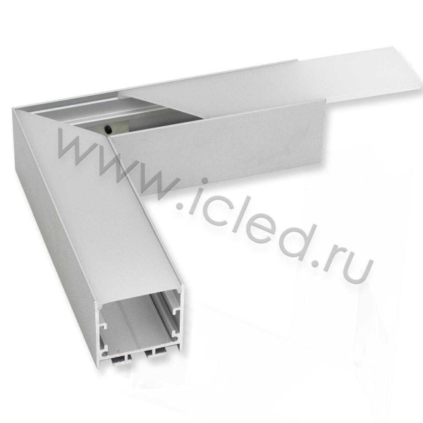 Соединитель угловой для 320 профиля C018R3-L 329