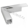 Соединитель угловой для 320 профиля C018R3-L 329