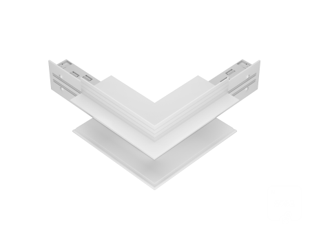 Соединительный элемент 6063 TrackLine Edgeless (L2 RAL9005)