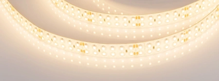 Светодиодная Лента герметичная RTW-SE-A240-15mm 24V Warm3000 (19.2 W/m, IP65, 2835, 5m) (Arlight, -)