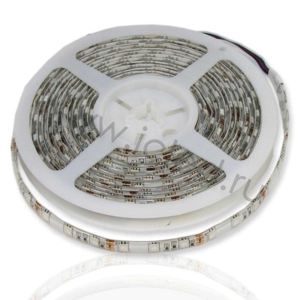 Светодиодная лента LUX class, 5050, 60 led/m, RGB, 12V, IP65