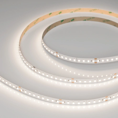 Светодиодная Лента UL-A126-10mm 24V Day4000 (8 W/m, IP20, 5m) (Arlight, высок.эфф.165 лм/Вт)