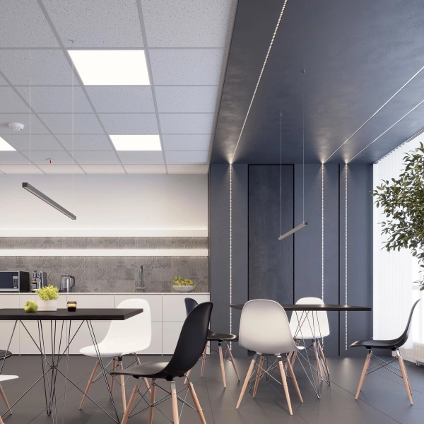 Линейка SL-LINE-540-A30-14mm 24V Day4000 (11W, IP20, 540mm, no wires) (Arlight, CRI>90)