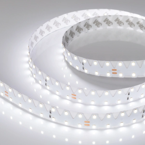 Светодиодная Лента TWIST-A140-20mm 24V White6000 (20.6W/m, IP20, 2835, 5m) (Arlight, -)