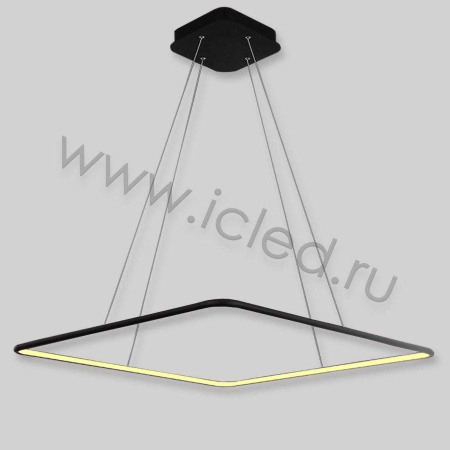 Светодиодная люстра LC-011-AC14-S01-A-60W PA48 (60W, day white)