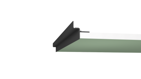 Профиль алюминиевый SWG PRO FGC-12-BL-2