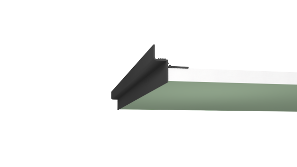 Профиль алюминиевый SWG PRO FGC-12-BL-2