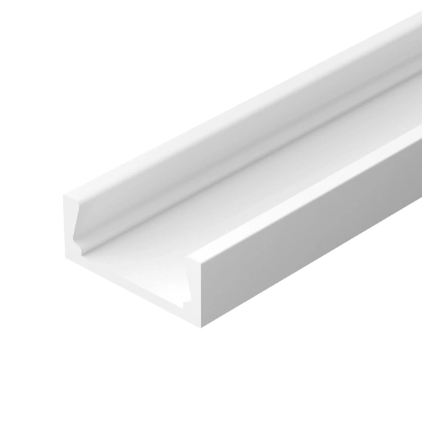 Профиль MIC-2000 ANOD White (Arlight, Алюминий)
